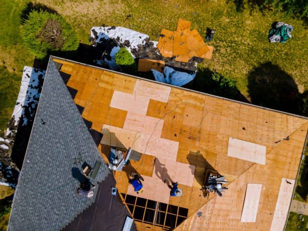 Quick and Trustworthy Emergency Roof Repair Services in Venice, FL
